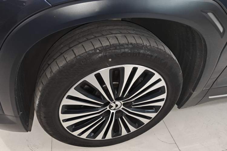 Used Nio EC6 2020 440KM Signature Edition
