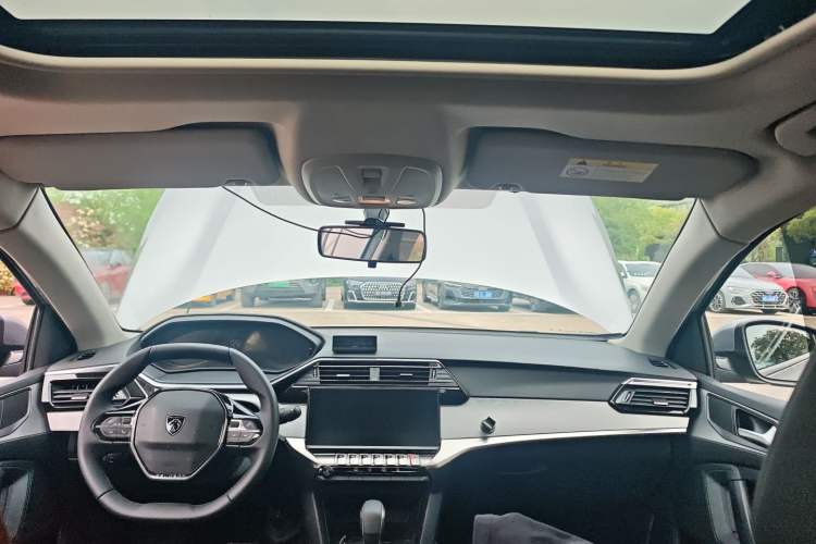 Used Peugeot 408 2022 1.6T Ambition Edition