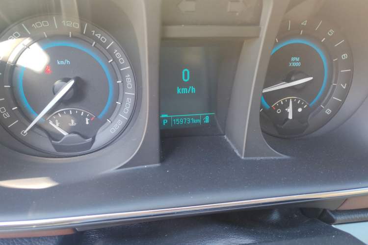 Used Buick GL8 2014 3.0L GT Luxury Business Haoya Edition