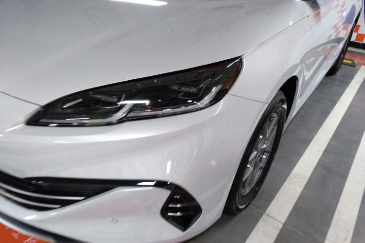 Used BYD Seal 06 New Energy 2026 DM-i Ultra-Enjoyment 128KM Luxury Edition Left Front Headlight