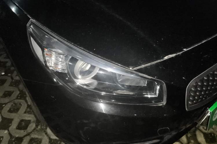 Used Kia K4 2015 1.6T Automatic T-GLS Special
