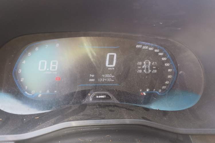 Used Wuling Hongguang S3 2018 1.5L Manual Luxury Model China V Standard