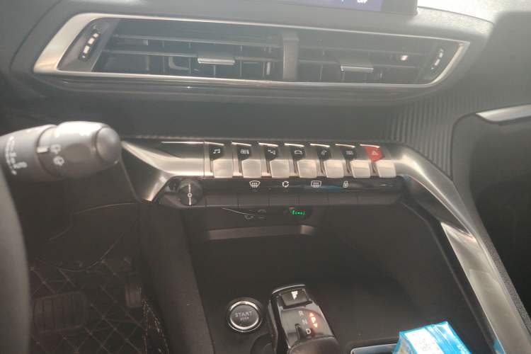 Used Peugeot 4008 2017 350THP Elite Edition
