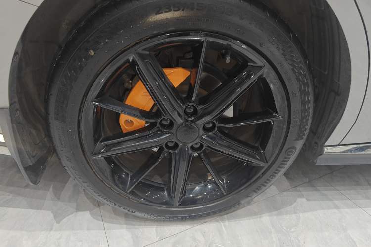 Used Changan UNI-V 2022 1.5T Prestige Version