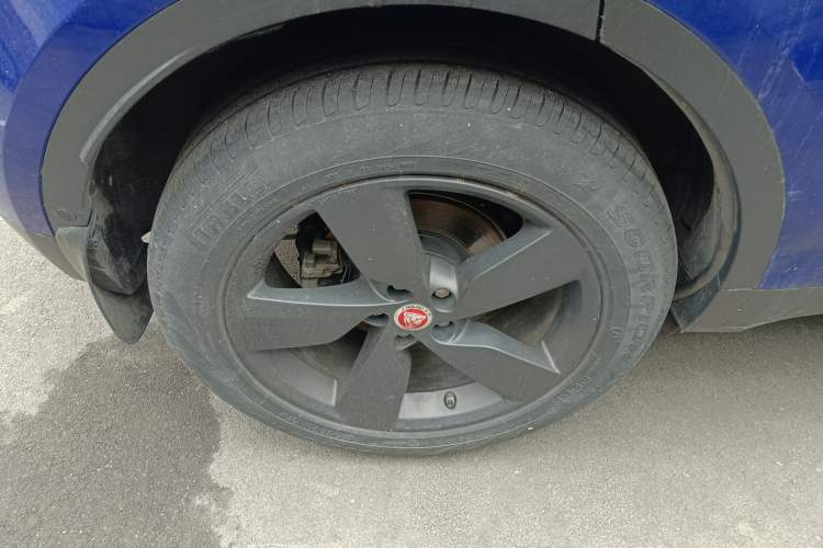 Used Jaguar E-PACE 2018 P250 SE China V-standard