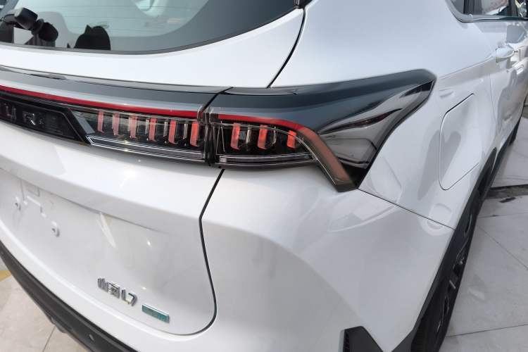 Used JETOUR Shanhai Shanhai L7 2024 1.5T 120km ULTRA 7-Seater