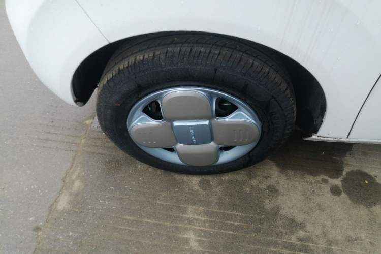 Used Geely Galaxy Panda 2024 Panda Mini 200km Endurance Bear