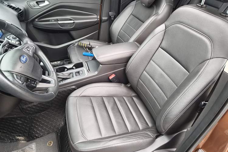 Used Ford Kuga 2017 EcoBoost 245 Four-Wheel Drive Platinum Edition