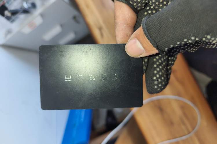 Used Tesla Model Y 2021 Standard Range Rear-Wheel Drive Version