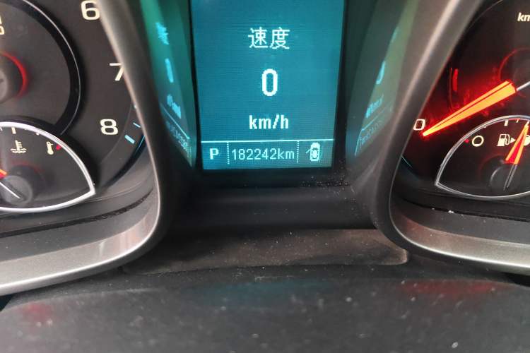 Used Chevrolet Malibu 2014 2.0L Automatic Luxury Edition
