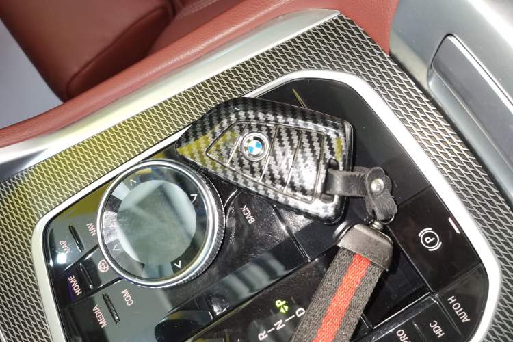 Used BMW X6 2022 Restyled xDrive40i M Sport Package Vehicle Key