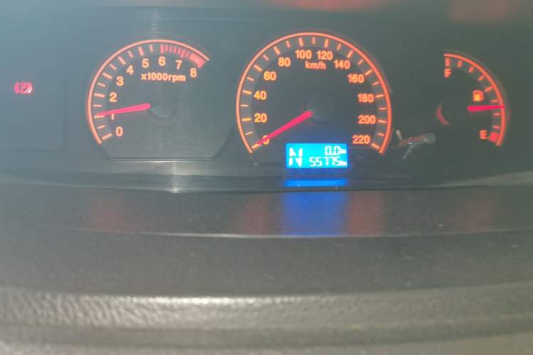 Used FORTHING Joyear 2011 1.5L AMT Luxury Edition