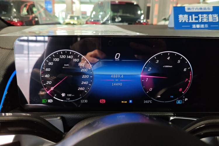 Used Mercedes-Benz GLB 2024 Refresh GLB 220 Fashion Edition