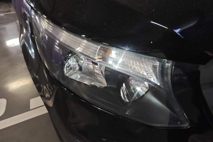 Used Mercedes-Benz Vito 2016 2.0T Business Edition
