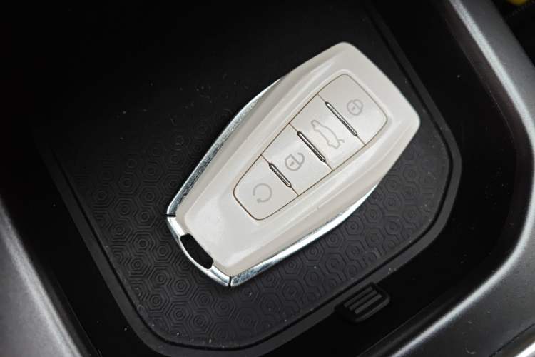 Used Geely Auto icon 2023 1.5TD Chocolate Smoothie Edition