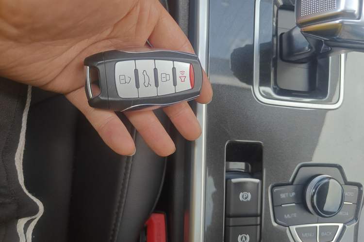 Used Haval H6 2018 Red-Label Sport Edition 1.5T Automatic Two-Wheel Drive Elite Model
