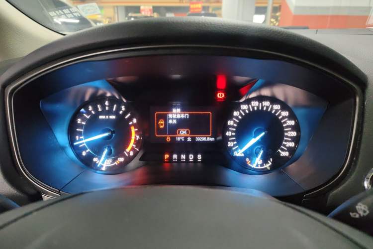 Used Ford Mondeo 2020 EcoBoost 180 Stylish Model Instrument Cluster