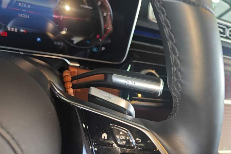 Used Mercedes-Benz S-Class 2024 S 400 L Business Model
