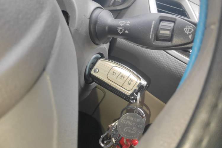 Used Ford Fiesta 2011 Hatchback 1.5L Automatic Fashion Edition
