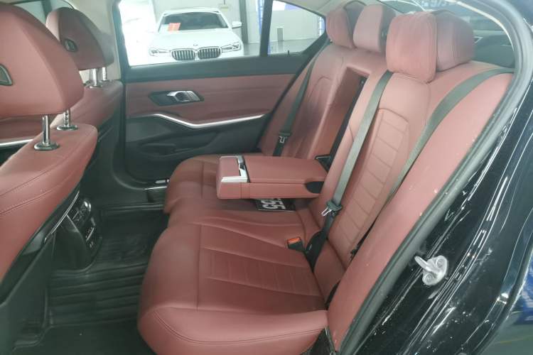 Used BMW 3 Series 2021 Restyled 325Li M Sport Package
