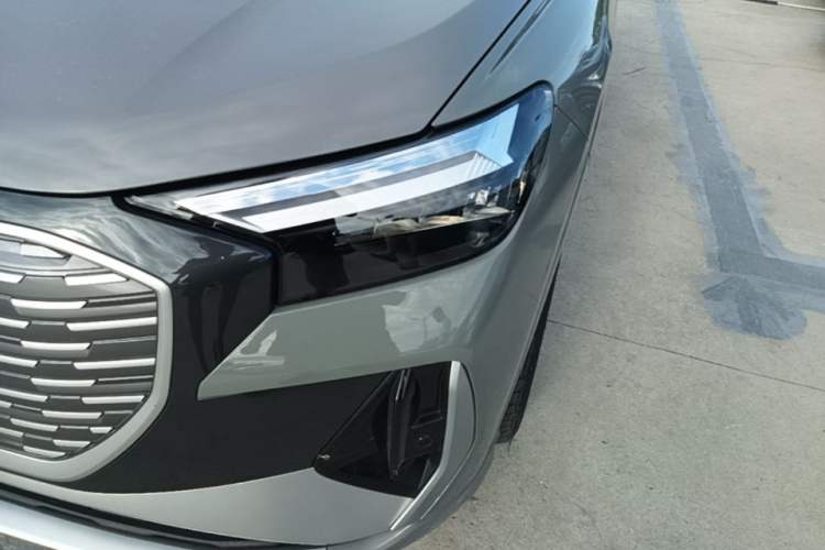 Used Audi Q4 e-tron 2023 40 e-tron Boundary Edition