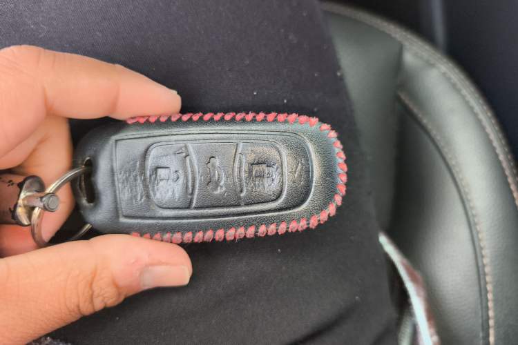 Used Geely Auto Vision X6 2018 1.4T CVT 4G Connected Luxury Version