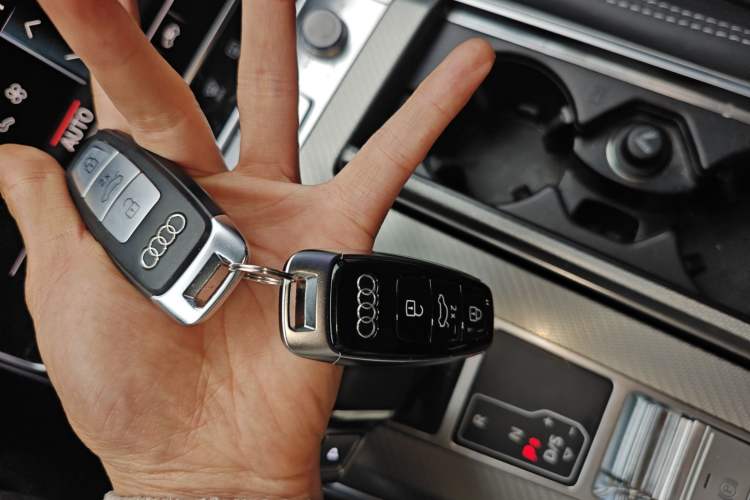 Used Audi A6L 2023 45 TFSI Prestige Dynamic Edition