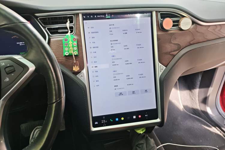 Used Tesla Model X 2016 X 75D