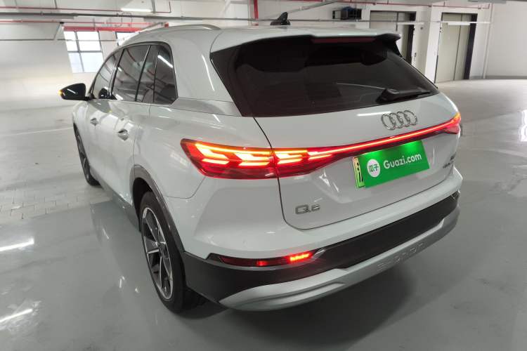 Used Audi Q5 e-tron 2023 40 e-tron Starry Edition Luxury Package
