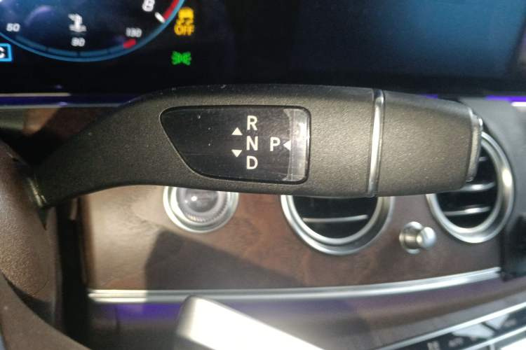 Used Mercedes-Benz E-Class 2023 E 300 L Stylish Model