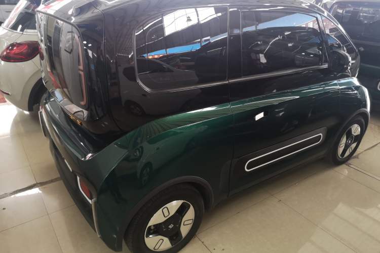 Used Baojun KiWi EV 2022 Artist Lite Edition Lithium Iron Phosphate