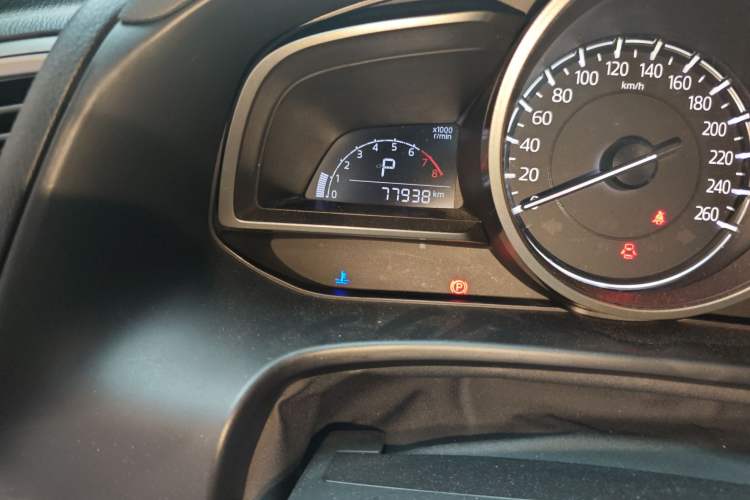 Used Mazda Mazda 3 Axela 2017 Sedan 1.5L Automatic Luxury Model Emission Standard China V