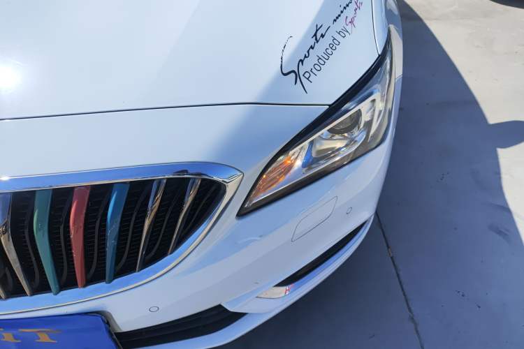 Used Buick Verano 2017 Sedan 20T Dual-Clutch Flagship Model
