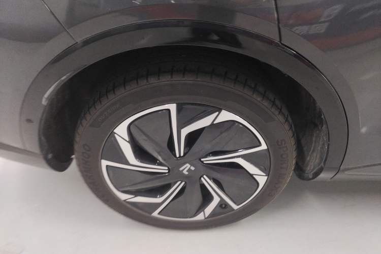 Used Rising R7 2022 Standard Advanced Version