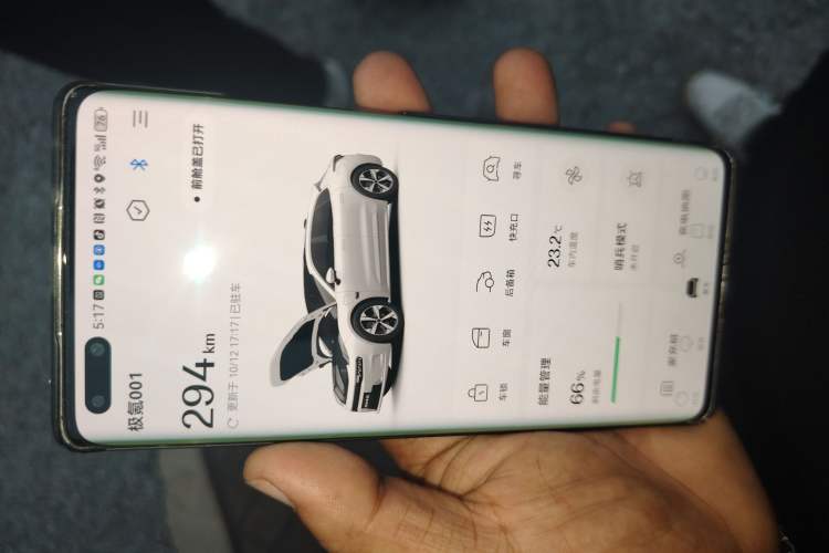 Used Zeekr 001 2022 Long-Range Dual-Motor WE Edition