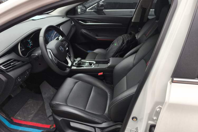 Used Changan Eado New Energy 2022 EV460 Smart Ride-Hailing Edition – Lithium Iron Phosphate