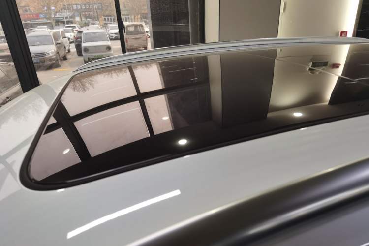 Used VOYAH FREE 2024 Ultra-Long Range Intelligent Driving Version Roof