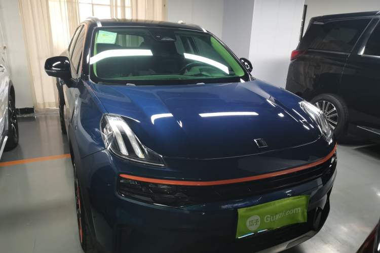 Used Lynk & Co 06 2020 1.5T YAO Halo
