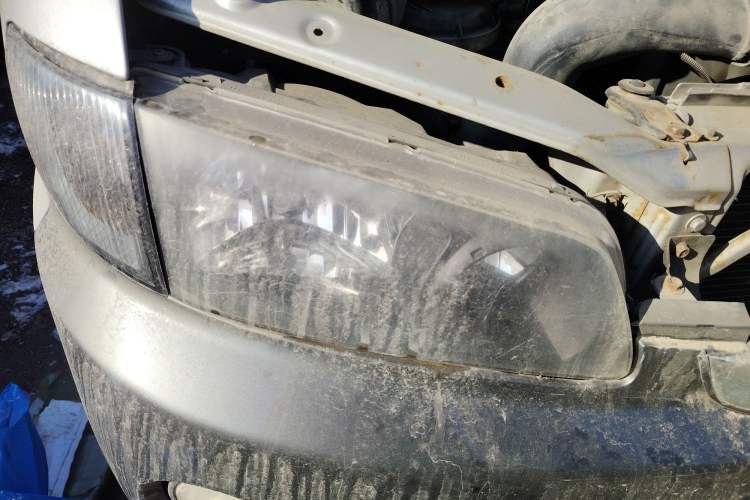 Used JAC Group Refine 2012 2.0L Timeless Edition HFC4GA3