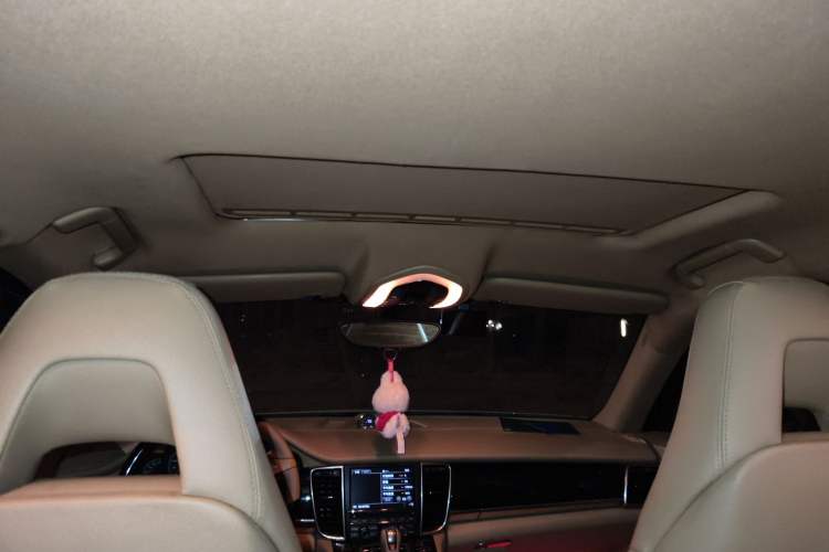 Used Porsche Panamera 2010 Panamera 4 3.6L