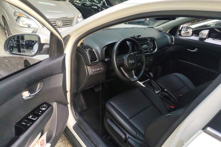 Used Kia KX3 2015 1.6L Automatic Two-Wheel Drive DLX
