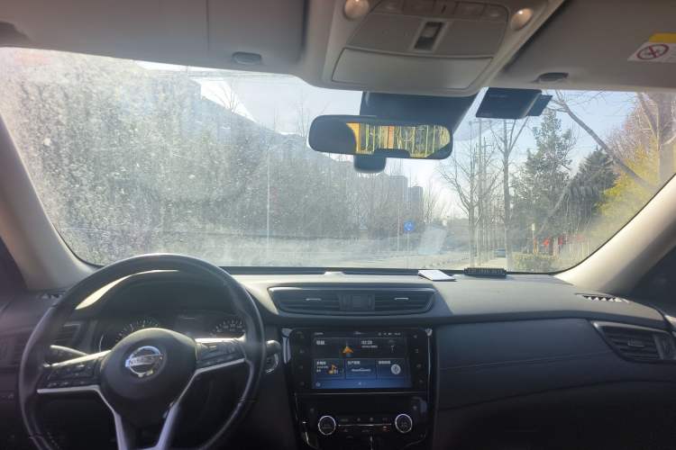 Used Nissan X-Trail 2019 2.5L CVT Smart Connect Luxury Edition 4WD