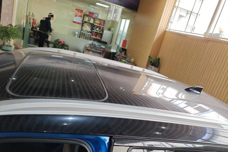 Used Nissan Kicks 2022 1.5L CVT XV TOP Flagship Edition