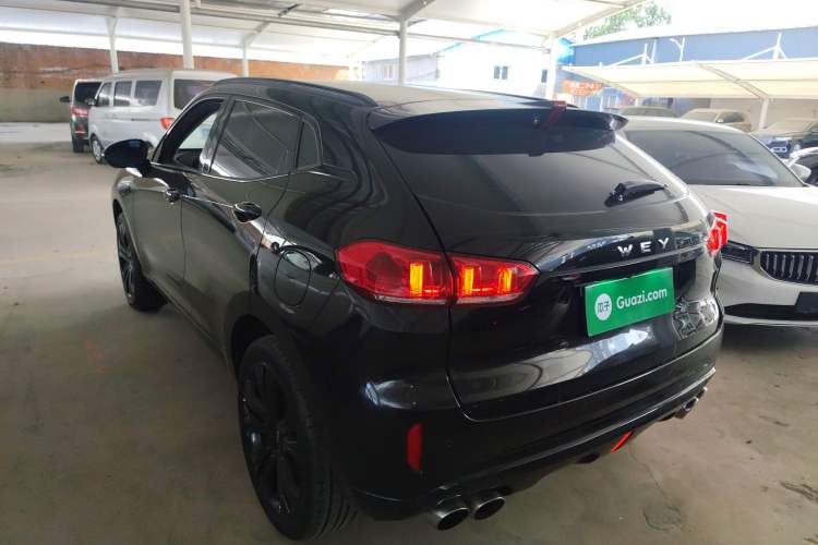 Used Wey VV5 2017 2.0T Flagship Edition