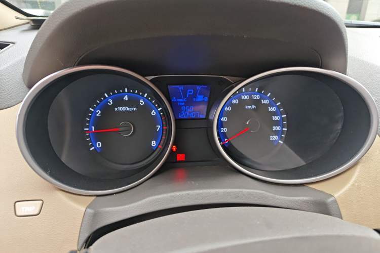 Used Hyundai ix35 2012 2.0L Automatic 4x4 Prestige Edition GLS