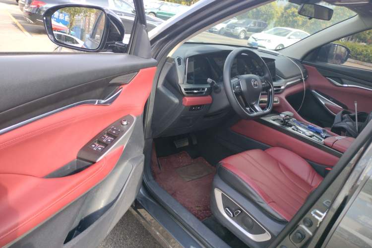 Used Changan CS75 PLUS 2021 1.5T Automatic Prestige Model
