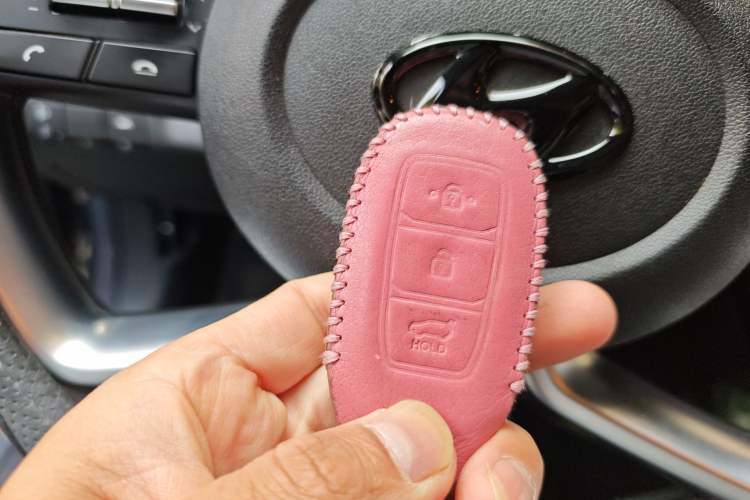 Used Hyundai Elantra 2021 1.5L CVT LUX Prestige Edition
