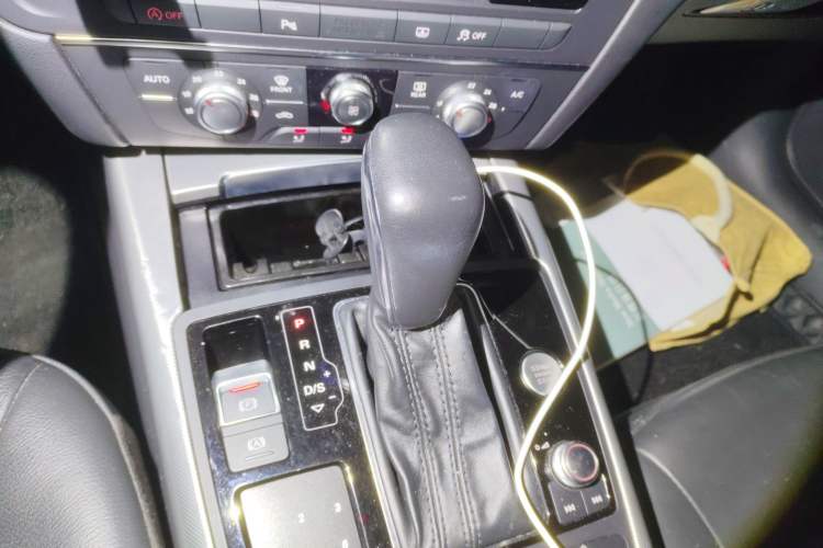 Used Audi A6L 2018 30th Anniversary Edition 35 TFSI Fashion Model
