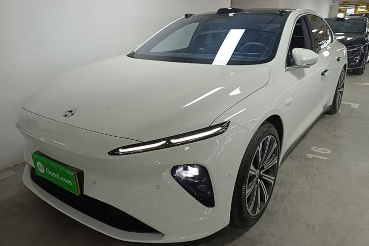 Used Nio ET7 2024 75 kWh Executive Edition