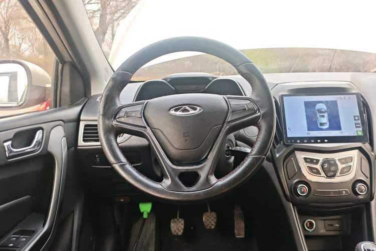 Used Chery Arrizo 5 2016 1.5L Manual Lingchao Edition